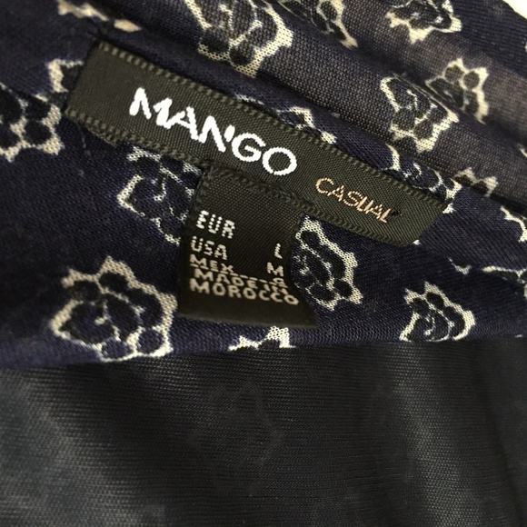 Mango Sweet Summer Dress - Picture 4 of 7